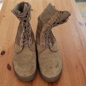 Vibram Hot Weather Combat Boots